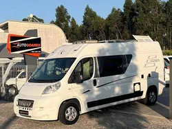 Branco Usado 2011 Fiat Ducato Van | € 47.800 (Caro)