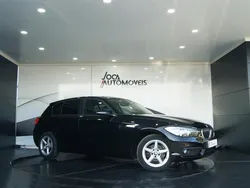Preto Usado 2018 BMW 116 Advantage Citadino | € 22.950 (Caro)