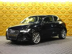 Preto Usado 2013 Audi A1 Citadino | € 11.870 (Preço justo)