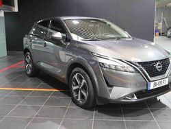 Preto Usado 2024 Nissan Qashqai N-Connecta SUV | € 29.990 (Preço justo)