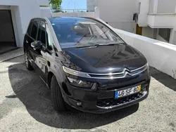 Preto Usado 2016 Citroën Grand C4 Picasso Monovolume | € 13.900 (Bom preço)