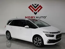 Branco Usado 2019 Citroën C4 SpaceTourer Feel Monovolume | € 18.900 (Preço justo)