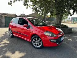 Vermelho Usado 2010 Fiat Punto Evo Racing Citadino | € 5.990 (Preço justo)