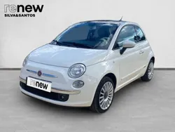 Beije Usado 2011 Fiat 500 Lounge Sedan | € 11.500 (Preço justo)