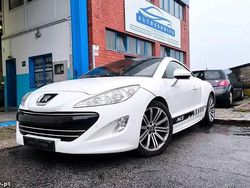 Branco Usado 2012 Peugeot Onyx Coupé | € 11.900