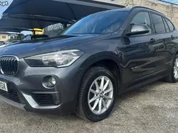 Cinza Usado 2017 BMW X1 Sport Line SUV | € 17.400 (Preço justo)