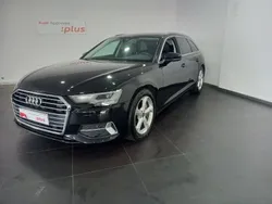 Preto Usado 2023 Audi A6 Carrinha | € 47.990 (Preço justo)