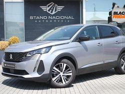 Cinza Usado 2022 Peugeot 3008 Allure Carrinha | € 22.900 (Bom preço)