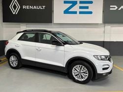 Branco Usado 2021 VW T-Roc Style SUV | € 20.990 (Preço justo)