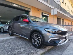 Cinza Usado 2022 Fiat Tipo | € 16.750 (Preço elevado)