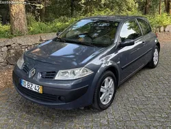 Cinza Usado 2006 Renault Mégane II Van | € 2.290