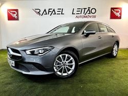 Cinza Usado 2022 Mercedes CLA250 Shooting Brake Style Carrinha | € 29.300