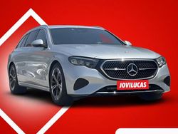 Cinzento Usado 2024 Mercedes E300 Carrinha | € 62.950 (Preço justo)