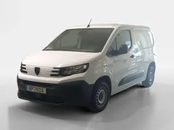 Branco Usado 2024 Peugeot Partner Monovolume | € 17.900 (Preço justo)