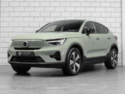 Verde Usado 2023 Volvo C40 Ultimate SUV | € 37.450 (Preço justo)