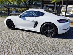 Usado 2019 Porsche 718 Cayman Coupé | € 69.000