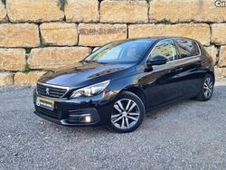 Preto Usado 2020 Peugeot 308 Allure | € 19.500 (Caro)