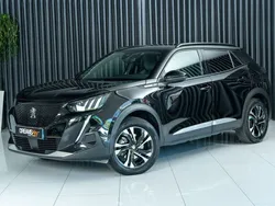 Preto Usado 2023 Peugeot e-2008 GT SUV | € 26.800 (Preço justo)