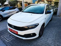 Branco Usado 2022 Fiat Tipo City Life Sedan | € 11.500 (Super Preço)