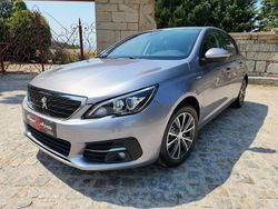 Cinza Usado 2019 Peugeot 308 Style Sedan | € 16.780