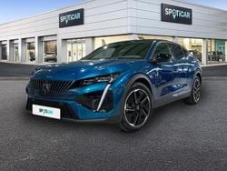Azul Usado 2023 Peugeot 408 GT Sedan | € 33.900 (Preço justo)