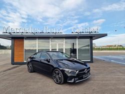 Preto cosmos Usado 2024 Mercedes CLA180 Sedan | € 37.900 (Preço justo)