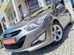 Cinzento Usado 2013 Hyundai i40 Carrinha | € 11.980