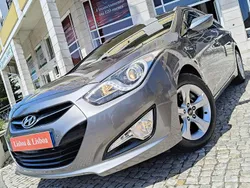 Cinzento Usado 2013 Hyundai i40 Carrinha | € 12.500