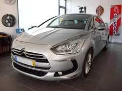 Usado 2013 Citroën DS5 Citadino | € 9.900 (Super Preço)