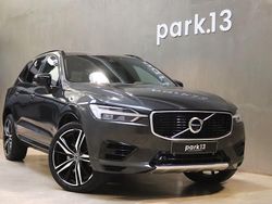 Cinza Usado 2020 Volvo XC60 R-Design SUV | € 42.900
