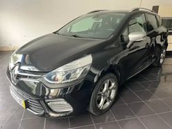 Preto Usado 2016 Renault Clio IV GT-Line Carrinha | € 13.750 (Preço elevado)