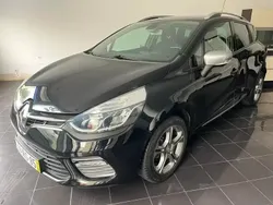 Preto Usado 2016 Renault Clio IV GT-Line Carrinha | € 13.750 (Preço justo)