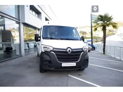 Branco Usado 2022 Renault Master Van | € 20.065 (Preço justo)