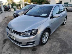 Cinzento Usado 2016 VW Golf VII | € 14.500 (Preço justo)