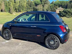 Usado 2017 Fiat 500C Riva Cabrios | € 15.950