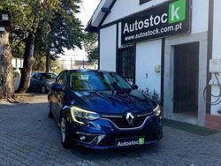 Azul Usado 2019 Renault Mégane IV Zen | € 13.990 (Preço justo)