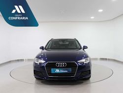 Azul Usado 2019 Audi A4 Design Carrinha | € 27.580 (Preço justo)