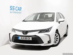 Branco Usado 2022 Toyota Corolla Sedan | € 19.490