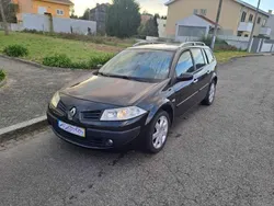 Preto Usado 2008 Renault Mégane GrandTour Carrinha | € 5.250 (Preço elevado)