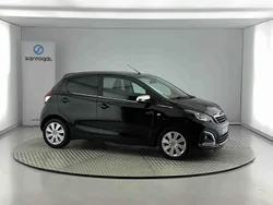 Preto Usado 2020 Peugeot 108 Style Citadino | € 12.490 (Preço elevado)