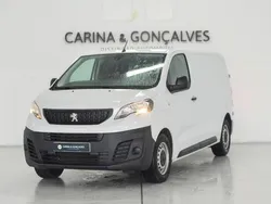 Branco Usado 2023 Peugeot Expert Premium Van | € 23.750 (Preço justo)