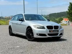 Cinza Usado 2011 BMW 320 Carrinha | € 11.900 (Preço justo)