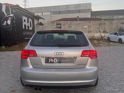 Cinza Usado 2009 Audi A3 Sport Carrinha | € 9.850 (Preço justo)