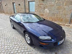 Azul Usado 1999 Chevrolet Camaro | € 20.000