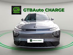 Cinza Usado 2025 XPENG G9 AWD Performance SUV | € 73.000 (Preço justo)