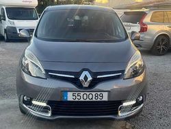Cinzento Usado 2014 Renault Scénic III Monovolume | € 9.250 (Bom preço)