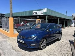 Azul Usado 2016 Seat Ibiza SC FR Citadino | € 11.950