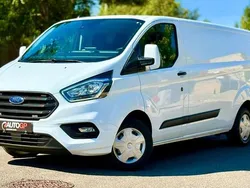 Branco Usado 2022 Ford Transit Custom | € 23.400 (Super Preço)