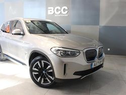 Cinza Usado 2021 BMW iX3 Impressive SUV | € 34.990 (Preço justo)