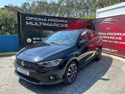 Preto Usado 2017 Fiat Tipo Wagon Carrinha | € 12.750 (Caro)